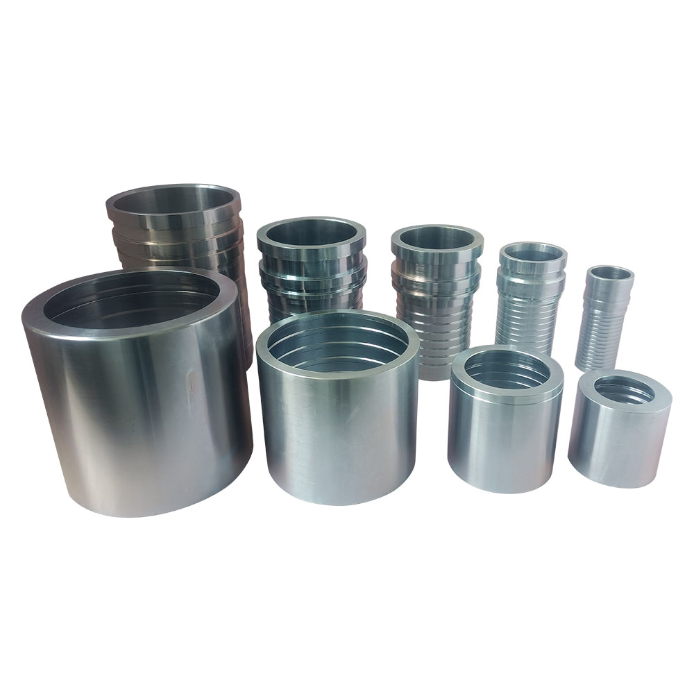 Phụ kiện ống cao su bê tông: Liên kết đáng tin cậy cho hệ thống băng tải áp suất cao