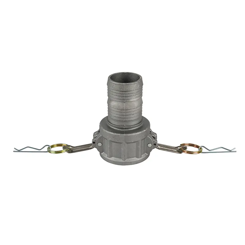 Khớp nối nhôm Camlock tối ưu hóa việc truyền chất lỏng công nghiệp như thế nào?