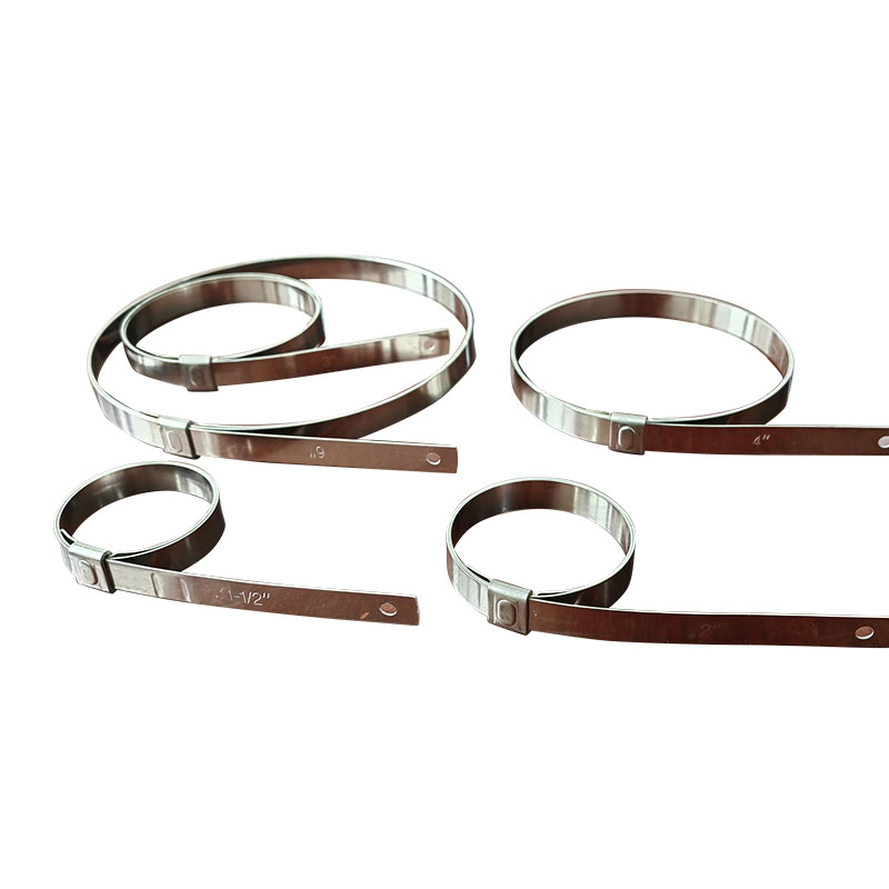 Cổ áo thép không gỉ